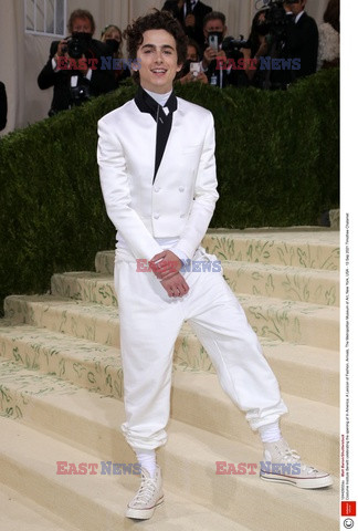 MET Gala 2021