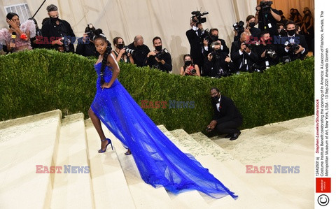 MET Gala 2021