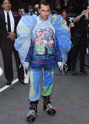 MET Gala 2021