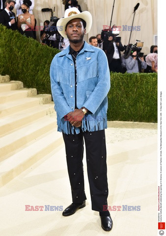 MET Gala 2021