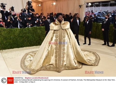 MET Gala 2021