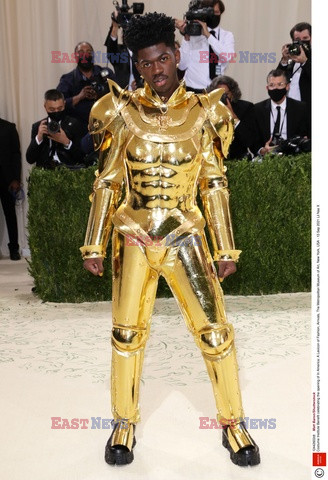 MET Gala 2021