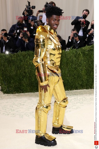 MET Gala 2021