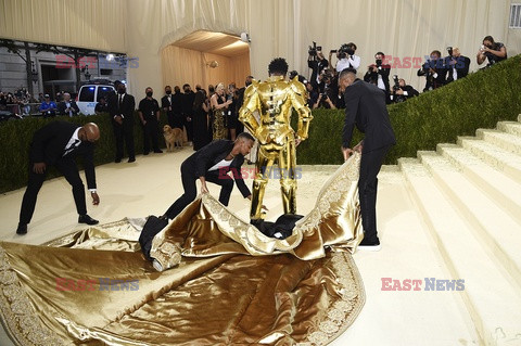 MET Gala 2021