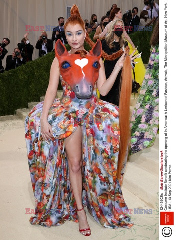 MET Gala 2021