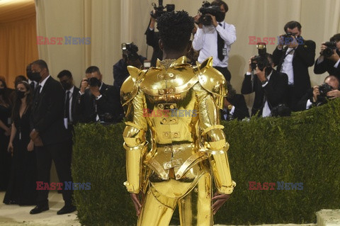 MET Gala 2021