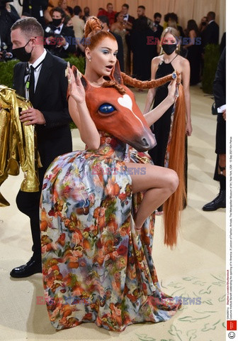 MET Gala 2021