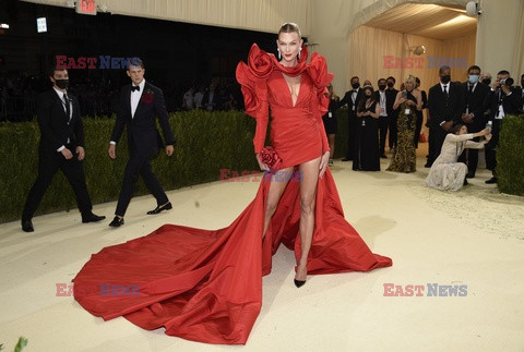 MET Gala 2021