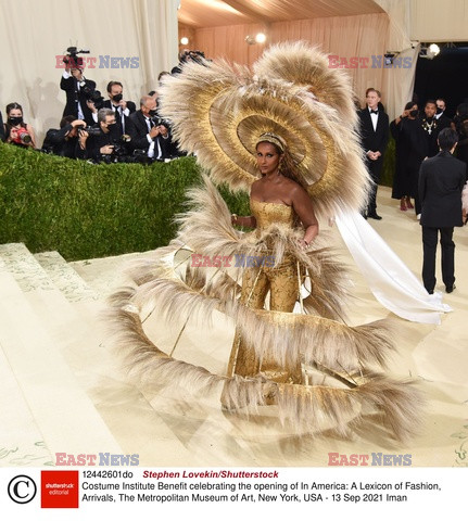 MET Gala 2021