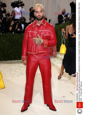 MET Gala 2021