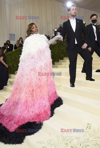 MET Gala 2021