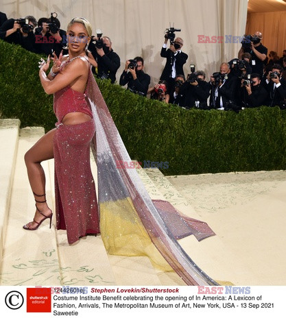 MET Gala 2021