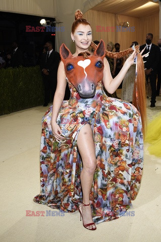 MET Gala 2021