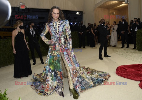 MET Gala 2021