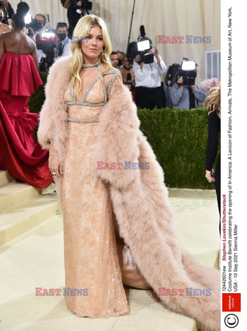 MET Gala 2021