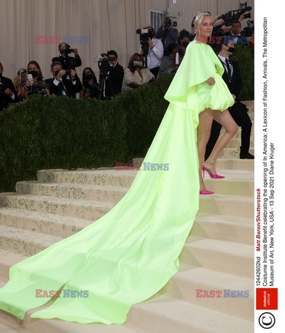 MET Gala 2021