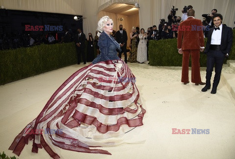 MET Gala 2021