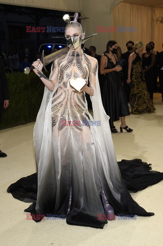 MET Gala 2021