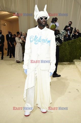 MET Gala 2021