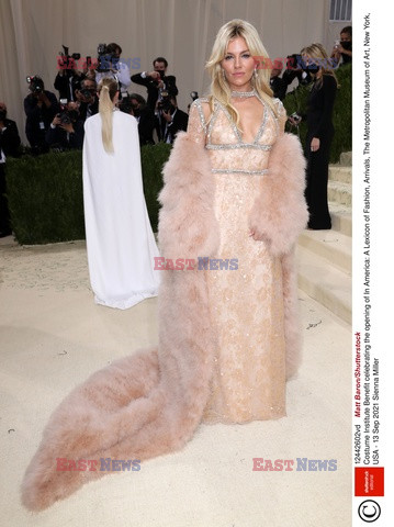 MET Gala 2021