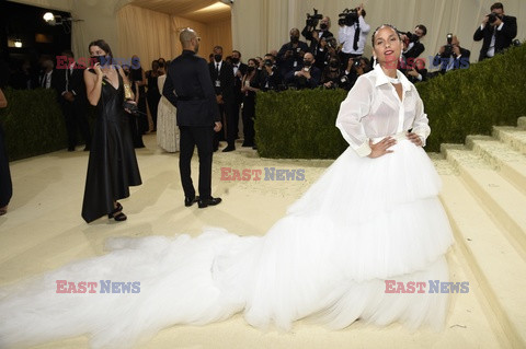 MET Gala 2021