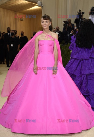 MET Gala 2021