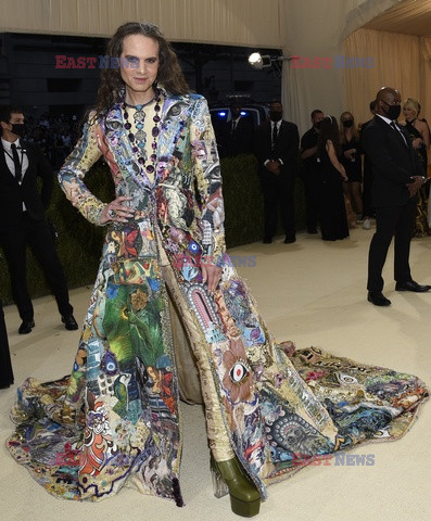 MET Gala 2021