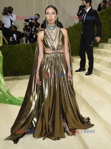 MET Gala 2021