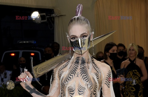 MET Gala 2021