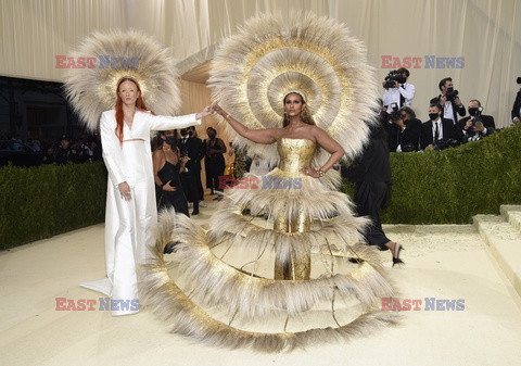 MET Gala 2021