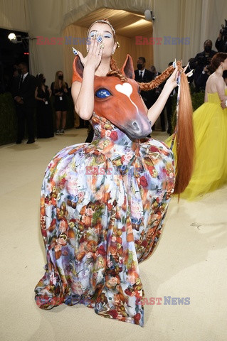 MET Gala 2021