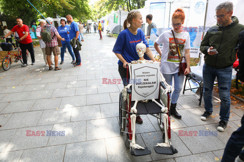 Białe Miasteczko 2.0 w Warszawie