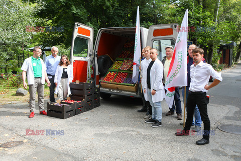 Białe Miasteczko 2.0 w Warszawie