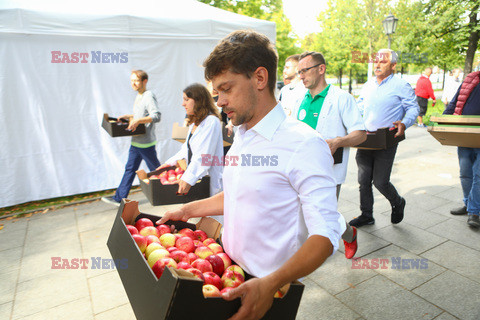 Białe Miasteczko 2.0 w Warszawie