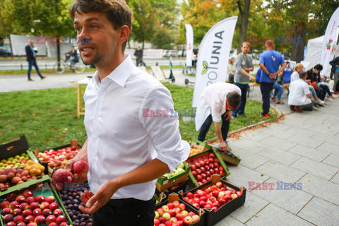 Białe Miasteczko 2.0 w Warszawie