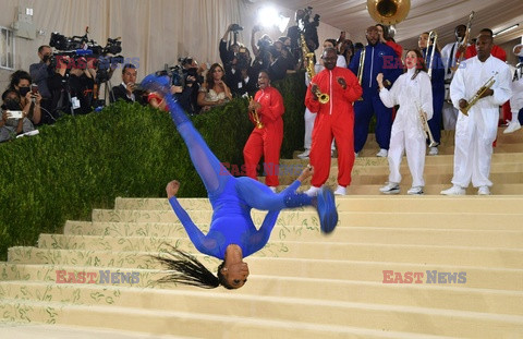 MET Gala 2021