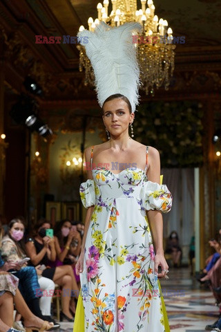 Pokazy MBFW w Madrycie - lato 2022