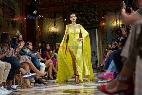 Pokazy MBFW w Madrycie - lato 2022