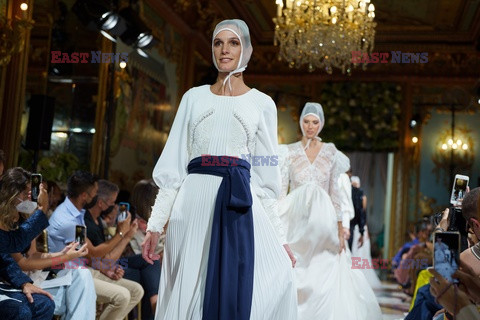 Pokazy MBFW w Madrycie - lato 2022