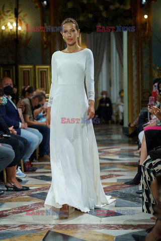 Pokazy MBFW w Madrycie - lato 2022