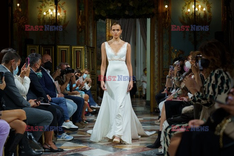 Pokazy MBFW w Madrycie - lato 2022