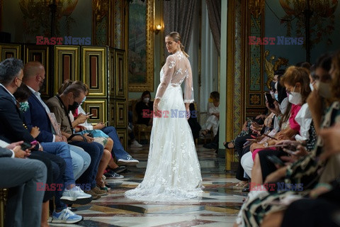 Pokazy MBFW w Madrycie - lato 2022