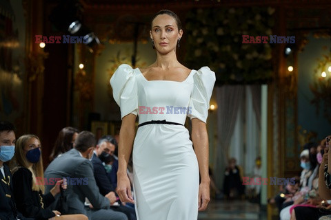 Pokazy MBFW w Madrycie - lato 2022