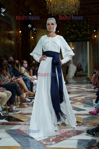 Pokazy MBFW w Madrycie - lato 2022