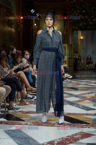 Pokazy MBFW w Madrycie - lato 2022