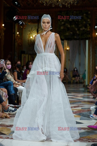 Pokazy MBFW w Madrycie - lato 2022