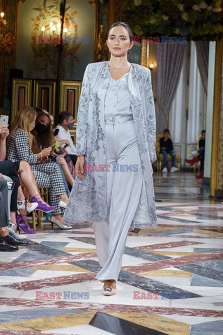 Pokazy MBFW w Madrycie - lato 2022