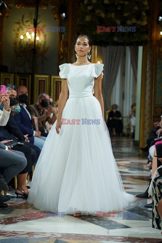 Pokazy MBFW w Madrycie - lato 2022