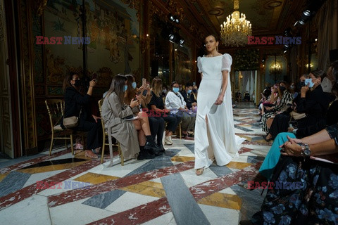 Pokazy MBFW w Madrycie - lato 2022