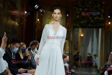 Pokazy MBFW w Madrycie - lato 2022